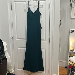 Lulus S Elegant Floor Length Dress